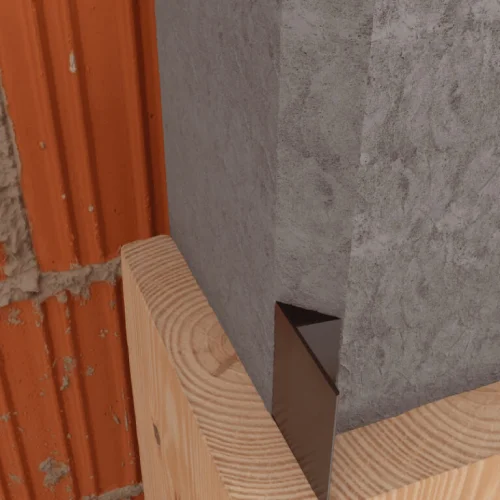 Cantoneira Chanfradora